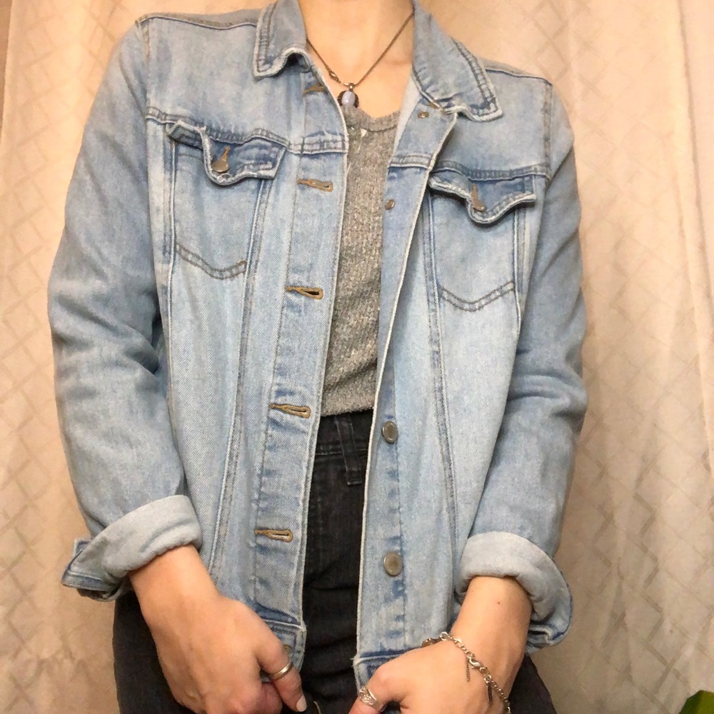 🌼Jean jacket🌼